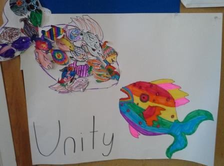 "Unity" is a theme at BFM youth education